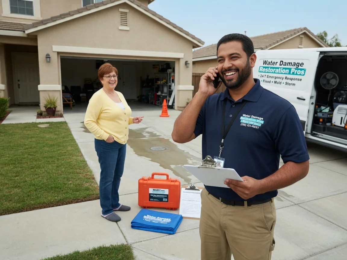 Water Damage Restoration Martinsburg, IA FAQs